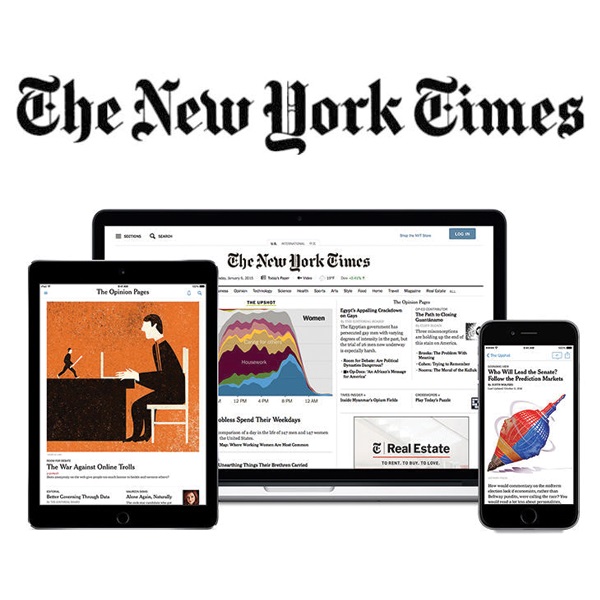 new york times book review digital subscription